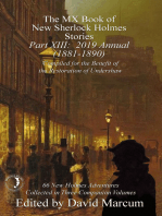 The MX Book of New Sherlock Holmes Stories - Part XIII