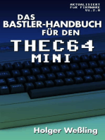 Das Bastler-Handbuch für den THEC64 Mini