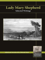 Lady Mary Shepherd