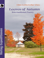 Leaves of Autumn: International Poetry