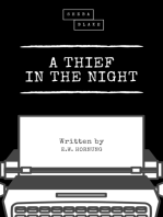 A Thief in the Night