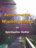 Reinkarnation Wiedergeburt: als Spiritueller Helfer