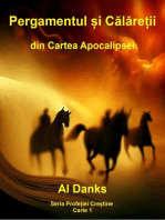 Pergamentul și Călăreții din Cartea Apocalipsei: Seria Profeției Creștine, #1