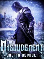 The Misjudgment: An Assassin's Blade, #3
