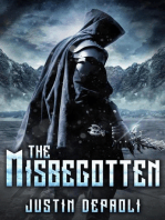 The Misbegotten: An Assassin's Blade, #1