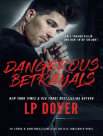 Dangerous Betrayals: An Armed & Dangerous/Circle of Justice Crossover Novel
