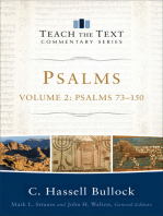 Psalms : Volume 2 (Teach the Text Commentary Series): Psalms 73-150