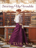 Storing Up Trouble (American Heiresses Book #3)