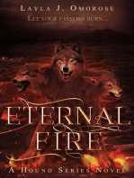 Eternal Fire: Hound Series, #3