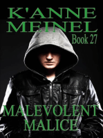 Malevolent Malice: Malice, #27