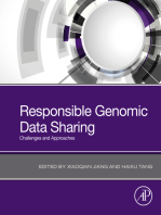 Responsible Genomic Data Sharing: Challenges and Approaches