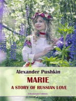 Marie, A Story of Russian Love