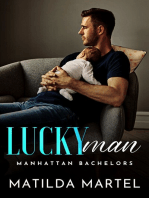 Lucky Man: A Single Dad Romance