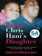 Being Chris Hani's Daughter: A memoir