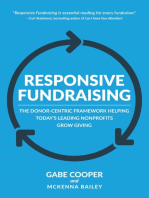 Responsive Fundraising: The donor-centric framework helping today's leading nonprofits grow giving