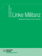 Linke Militanz: Pädagogische Arbeit in Theorie und Praxis