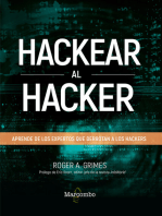 Hackear al hacker: Aprende de los expertos que derrotan a los hackers