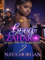 Boog & Zaharie 2: In Love With The Savage In Him