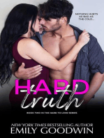 Hard Truth: Hard to Love Series, #2