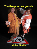 Théâtre Pour Les Grands