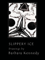 Slippery Ice: Ink Drawings