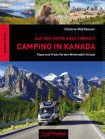 Camping in Kanada: Auf der Suche nach Freiheit: Tipps und Tricks für den Wohnmobil-Urlaub