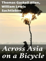 Across Asia on a Bicycle