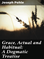 Grace, Actual and Habitual