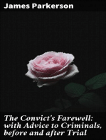 The Convict's Farewell