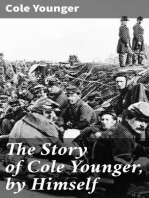 The Story of Cole Younger, by Himself