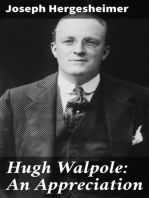 Hugh Walpole