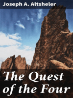 The Quest of the Four: A Story of the Comanches and Buena Vista