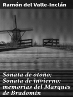 Sonata de otoño; Sonata de invierno: memorias del Marqués de Bradomín