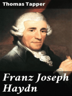 Franz Joseph Haydn: The Story of the Choir Boy who became a Great Composer