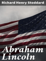 Abraham Lincoln: An Horatian Ode