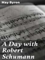 A Day with Robert Schumann