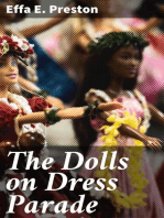 The Dolls on Dress Parade