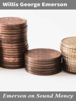 Emerson on Sound Money: A Speech, 1896