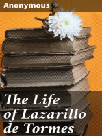 The Life of Lazarillo de Tormes