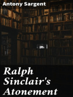 Ralph Sinclair's Atonement