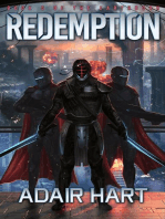 Redemption: The Earthborn, #5