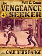 The Vengeance Seeker 4: Caulder's Badge