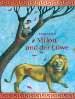 Milon und der Löwe: Eine Erzählung aus der Zeit des frühen Christentums.