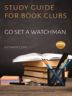 Study Guide for Book Clubs