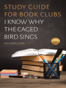 Chitajte Onlajn Study Guide For Book Clubs I Know Why The Caged Bird Sings Avtora Kathryn Cope Knigi