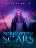Forgotten Scars: Scars of Days Forgotten Series, #1