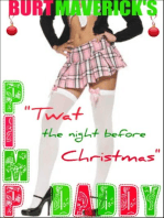 Pimp Daddy Vol. 7 ~ Twat the Night Before Christmas