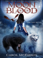 Moon Blood: The First Blood Son, #5