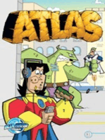 Atlas #3 Volume 2