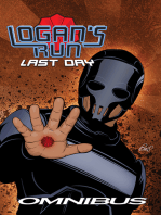 Logan's Run: Last Day: Omnibus